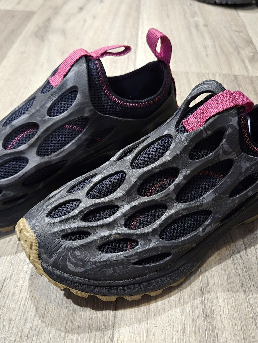Merrel Women's Hydro Runner Athletic Quick Dry Water And Land Shoe Size 8